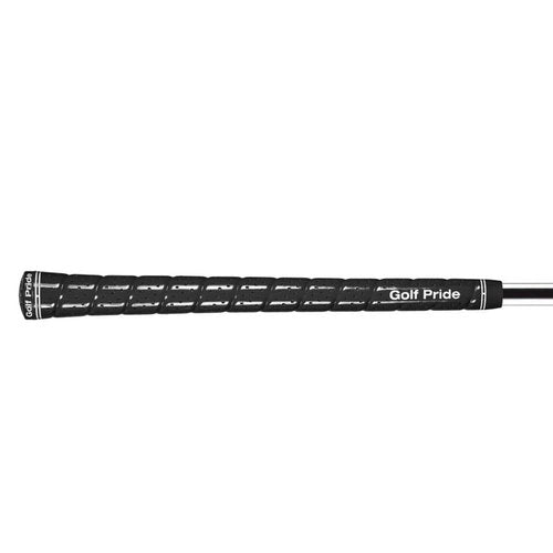 Golf Pride Tour Wrap 2G Grip Midsize Black - 1 Pack