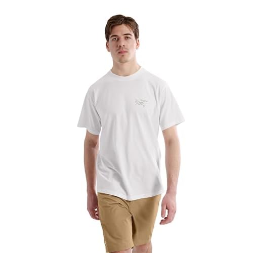 Arc'teryx Kragg SL Cotton SS Men's | Soft Cotton Climbing Tee