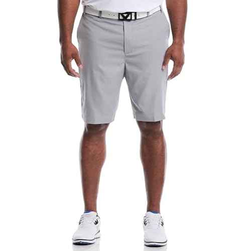 Callaway Men's Performance Flat Front Pro Spin 3.0 Golf Shorts With Active Waistband