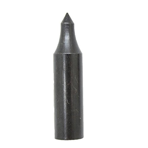 Glue-On Field Points for Wooden Arrows - 125 Grain, 5/16 - 12 Pack - Made in USA