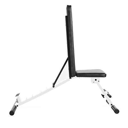 CAP Barbell Multi Purpose Adjustable Utility Bench Color Series