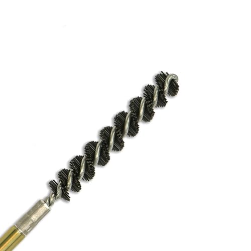 Nylon Rifle Cleaning Brush 3 Pack for 270 Caliber & 7mm