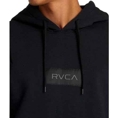 RVCA Men's Big Label Hoodie