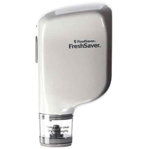 FoodSaver 111, NO SIZE, White