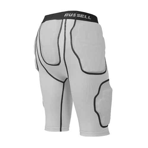 Russell Athletic Men's 5-Pocket Integrated Girdle