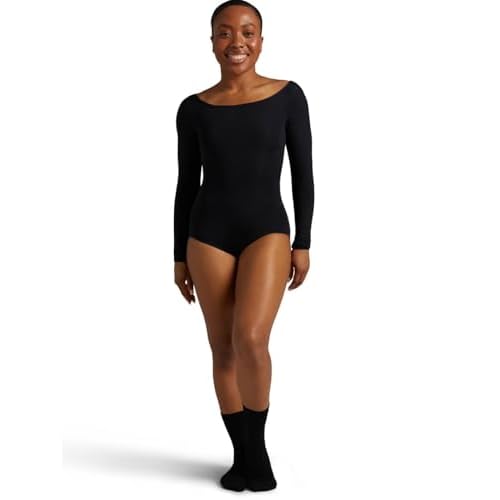 Capezio womens Long Sleeve Leotard