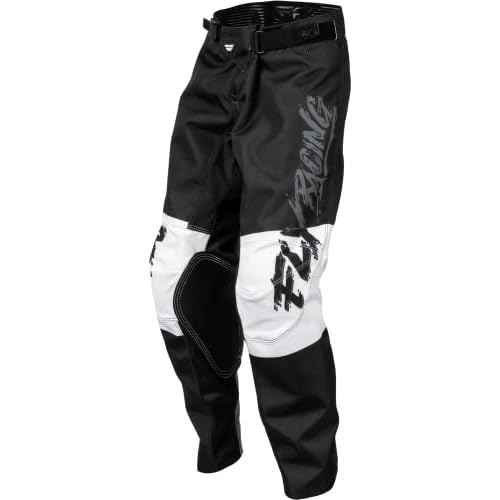 Fly Racing Mens Kinetic Khaos Pants