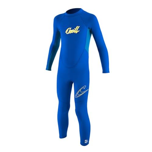 O'Neill Toddler Reactor-2 2mm Back Zip Full Wetsuit