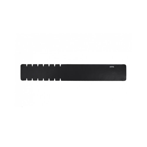 Zefal Downtube Armour Frame Protection, Black,70 x 450mm