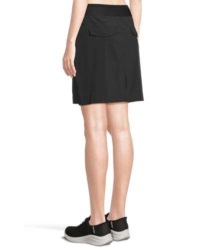 Skechers Slip-Ins Uptown Skort - Small, Bold Black