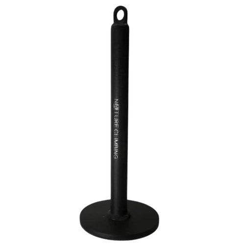 Nature Climbing Lifting Pin | Heavy-Duty Weight Loading Pin for Grip Strength Training & Forearm Workout | Ideal for Climbing, Powerlifting & Strongman Training