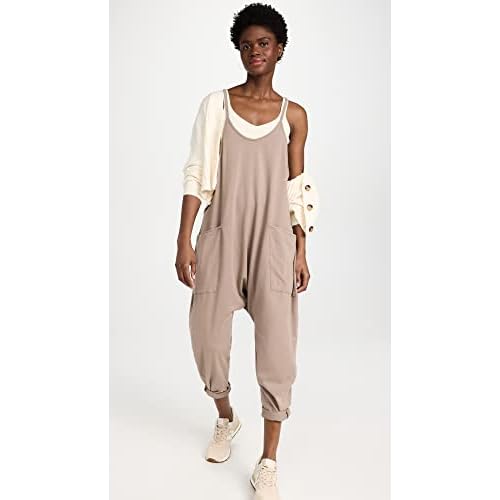 Free People womens Hot Shot One-piece