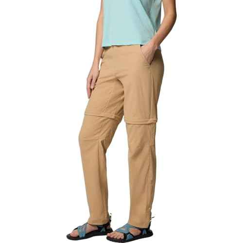 Columbia Womens Leslie Falls Convertible Pant