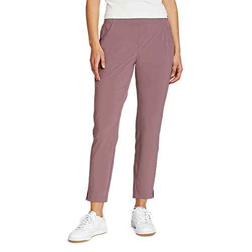 Eddie Bauer Women's Departure Stretch Straight Leg Ankle Pants