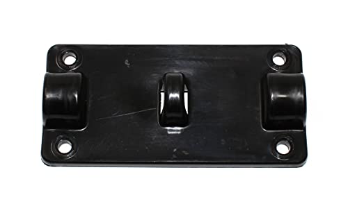 JSP Manufacturing Black Plastic Cooler Handles for 90-100 Qt Igloo Coolers - Variation 2