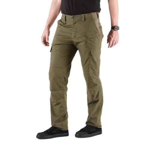 5.11 Tactical Men's ABR Pro Pants, Straight Fit, 9 Pockets, Comfort Waist, Style 74512