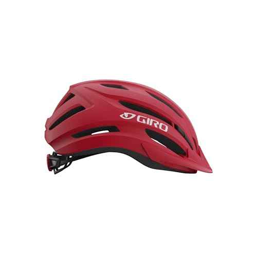 Giro Register MIPS II Adult Recreational Bike Helmet - Matte Bright Red/White - Size UA (54?61 cm)