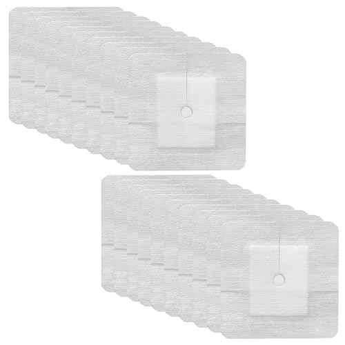 Split Drain Adhesive Bandages - 4" x 4" 15Pcs PD Catheter Feeding Tube Pads - G Tube Covers Foley Tubing Stabilization Device - Peritoneal Dialysis Accessories Catheter Patch Supplies