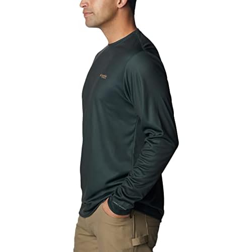 Columbia Men's PHG Terminal Shot Game Flag Long Sleeve