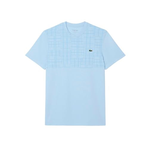 Lacoste Men's Sport Tennis X Novak Djokovic T-Shirt