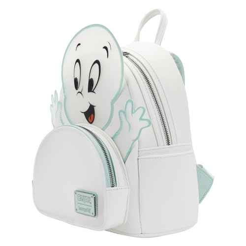 Loungefly Universal Casper The Friendly Ghost Lets BE Friends MINI Backpack