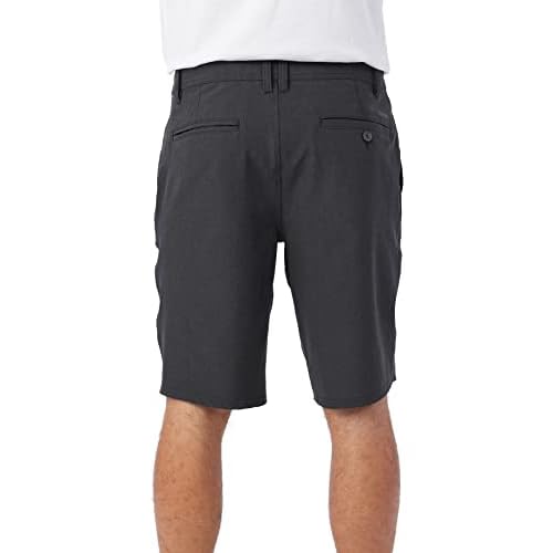 Men's Reserve Light Check 21 Hybrid Shorts, Stylish & Comfortable, Quick-Dry, Perfect for Outdoor Activities & Casual Wear