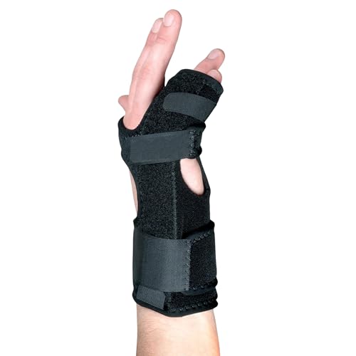 Hely & Weber TKO Knuckle Orthosis - Right Hand Support Brace