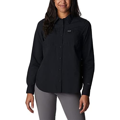 Columbia Womens Silver Ridge 3.0 Long Sleeve
