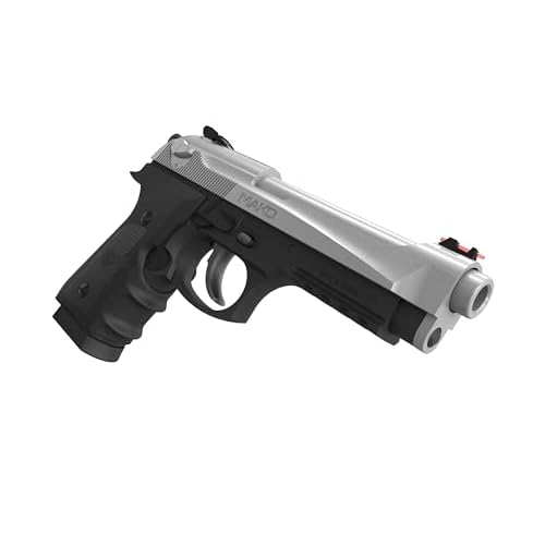 Crosman CM9B Mako CO2-Powered Semi-Auto Blowback BB Air Pistol