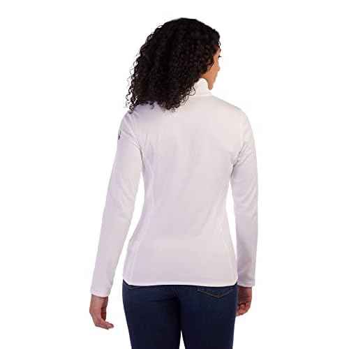 Spyder Women's Baselayer Zip T-Neck