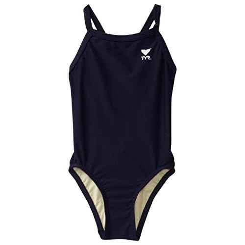 TYR Womens Tyreco Solid Diamondback Swimsuit