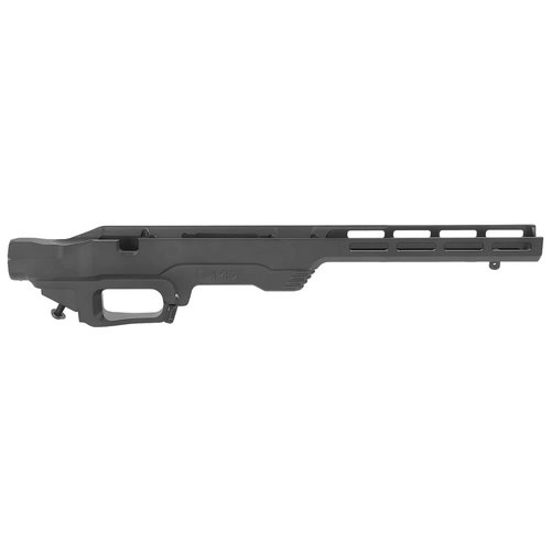 MDT LSS Gen2 Short Action Chassis, Compatible with Ruger M77 and Various Stocks & Grips, Right Hand (104279)
