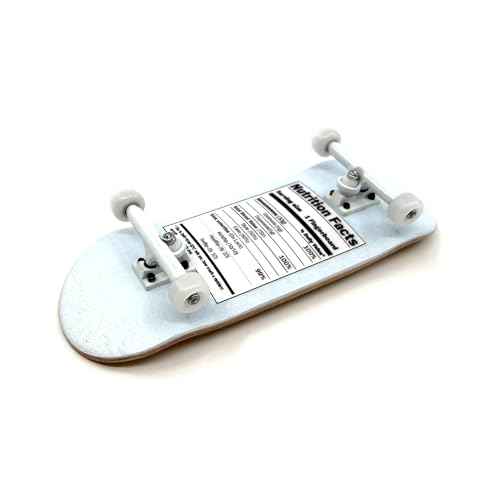 Teak Tuning Heat Transfer Graphic 34mm Fingerboard Complete - @ctfingerboards - Entry# 45" Edition