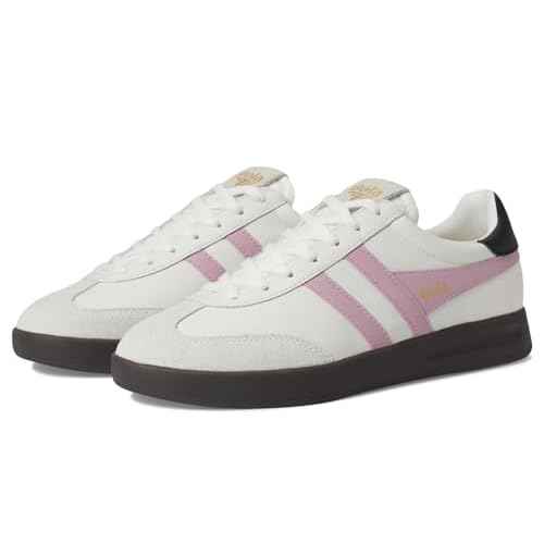 Gola Women's Cyclone Leather Sneaker