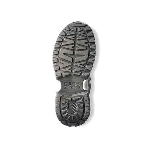 BASS OUTDOOR Women's Cushioned Insole Water Resistant Boot with Reflective Toe Hiking