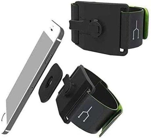Navitech Detachable Running Armband - Compatible with The Swees 16GB