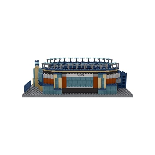 FOCO New England Patriots 3D Brxlz - Stadium