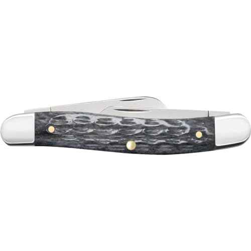 Case Cutlery CA58413: Stockman Crandall Gray