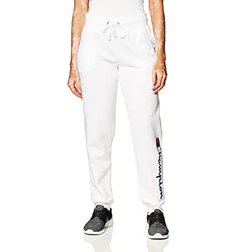 Champion women's Joggers, Powerblend, Fleece Joggers for Women, 29" (Plus Size Available)