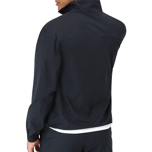 Champion Men's Pullover, Quarter-Zip, Comfortable Men's Jacket, Casual 1/4 Zip Popover For Men