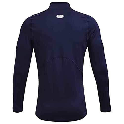 UA CG Armour Fitted Mock
