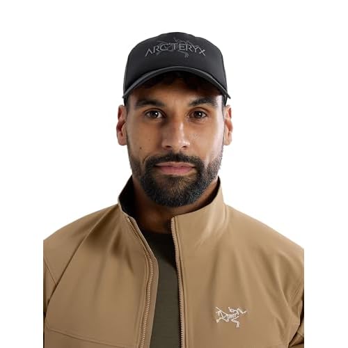 Arc'teryx Bird Word Trucker Hat | Lightweight Breathable Trucker Hat