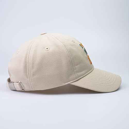in My Mom Era Hat, Hat Mother's Day Birthday Gifts for Mom from Daughter Son, Embroidered Baseball Hats for Women Cream