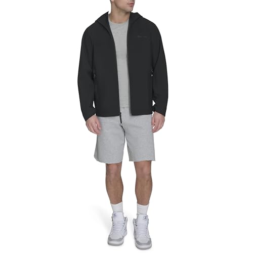 Champion mens Hooded Rain Slicker