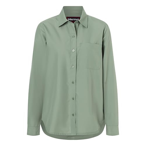 MARMOT Womens Airexchange Solarshield Long Sleeve Shirt