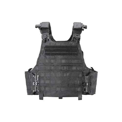 Lancer Tactical Quick Release Medium/Large Airsoft Vest Pouch