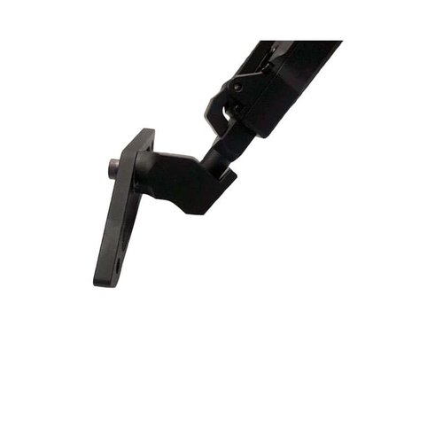 Accu-Tac P-Ski Feet, Black, Small, PSF-2000