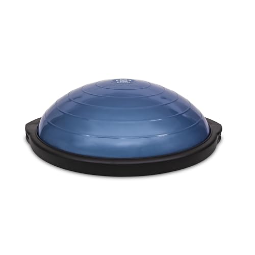 BOSU Sport Balance Trainer, Travel Size Allows for Easy Transportation and Storage, 50cm,