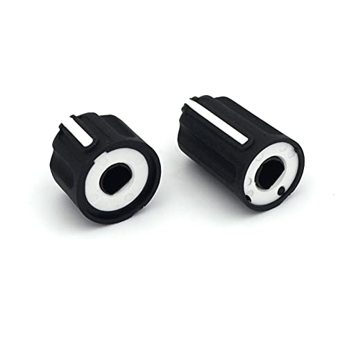 Two-Way Radio Volume & Channel Knob Replacement Set for Motorola Radios