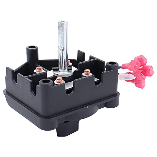 Heavy Duty Forward Reverse Switch with Handle for Golf Carts 48V